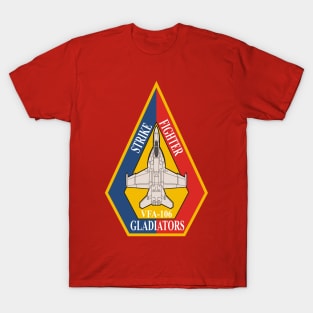 VFA-106 Gladiators - F/A-18 T-Shirt